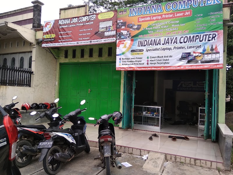 DnD Tech: Menyulap Toko & Retail Cilacap dengan Pengalaman Nyata